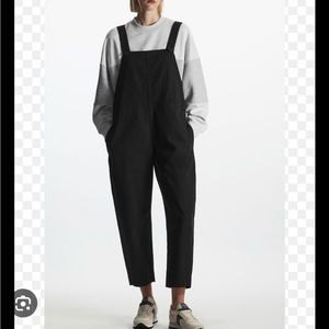 COS Barrel-Leg overalls